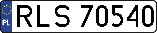 RLS70540