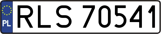 RLS70541