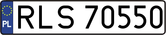 RLS70550
