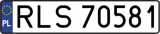 RLS70581