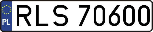 RLS70600