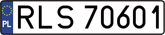 RLS70601