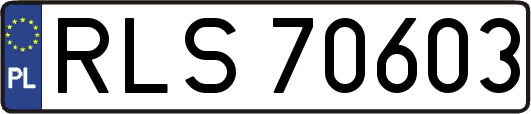 RLS70603