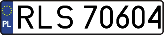 RLS70604