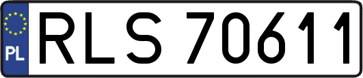 RLS70611