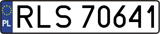 RLS70641