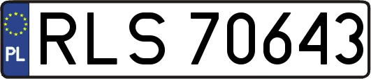 RLS70643