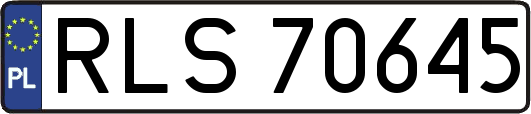 RLS70645