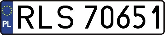 RLS70651