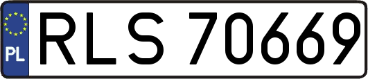 RLS70669
