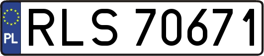 RLS70671