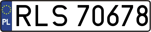 RLS70678