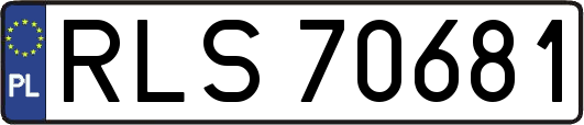 RLS70681