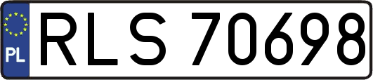 RLS70698