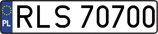 RLS70700