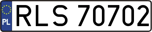 RLS70702