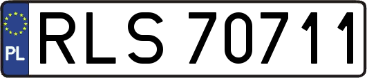 RLS70711