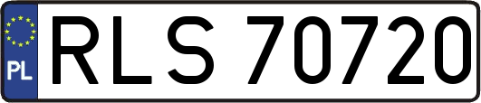 RLS70720