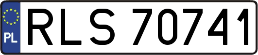 RLS70741