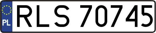 RLS70745