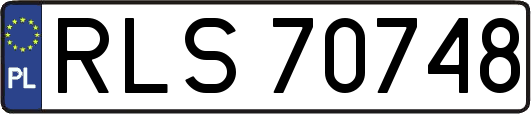 RLS70748