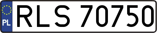 RLS70750