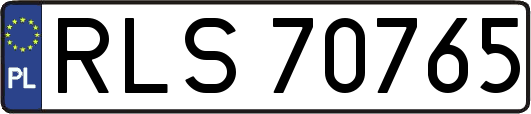 RLS70765