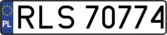 RLS70774