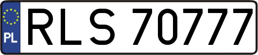 RLS70777