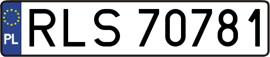 RLS70781