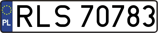 RLS70783