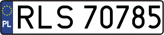 RLS70785