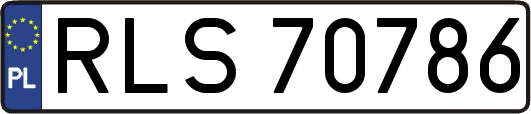 RLS70786