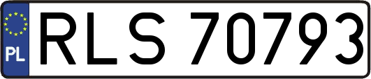 RLS70793
