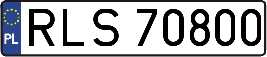RLS70800