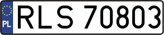 RLS70803
