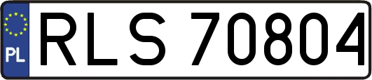 RLS70804