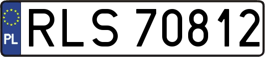 RLS70812