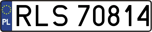 RLS70814