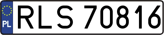 RLS70816