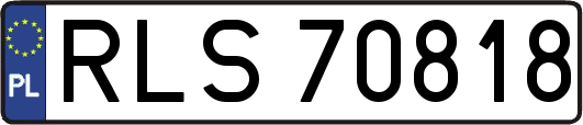 RLS70818