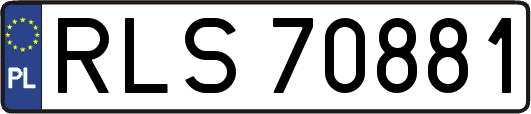 RLS70881