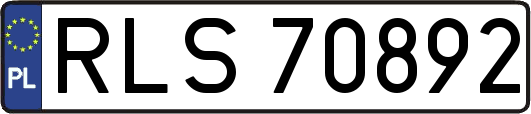 RLS70892