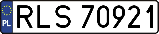 RLS70921