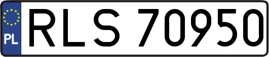 RLS70950
