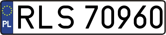 RLS70960
