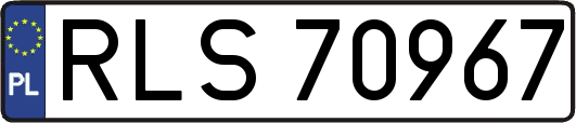 RLS70967
