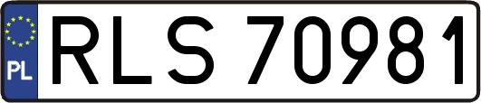 RLS70981
