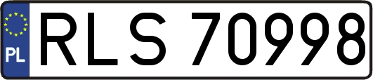 RLS70998