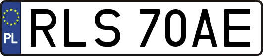 RLS70AE